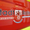 FW Ratingen: Hohes Einsatzaufkommen für Feuerwehr und Rettungsdienst in Ratingen