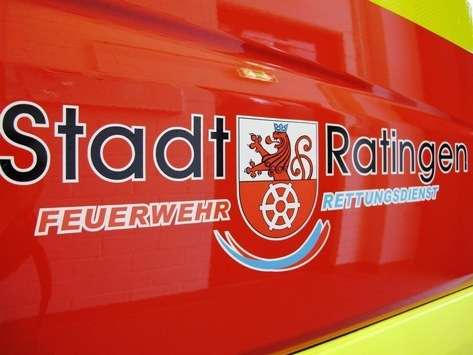 FW Ratingen: Hohes Einsatzaufkommen für Feuerwehr und Rettungsdienst in Ratingen