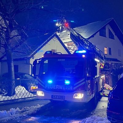 FW-M: Wochenendrückblick der Feuerwehr München für den 20. bis 22. Februar 2026