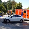 FW-AR: Verkehrsunfall mit zwei eingeklemmten Personen in Arnsberg-Obereimer