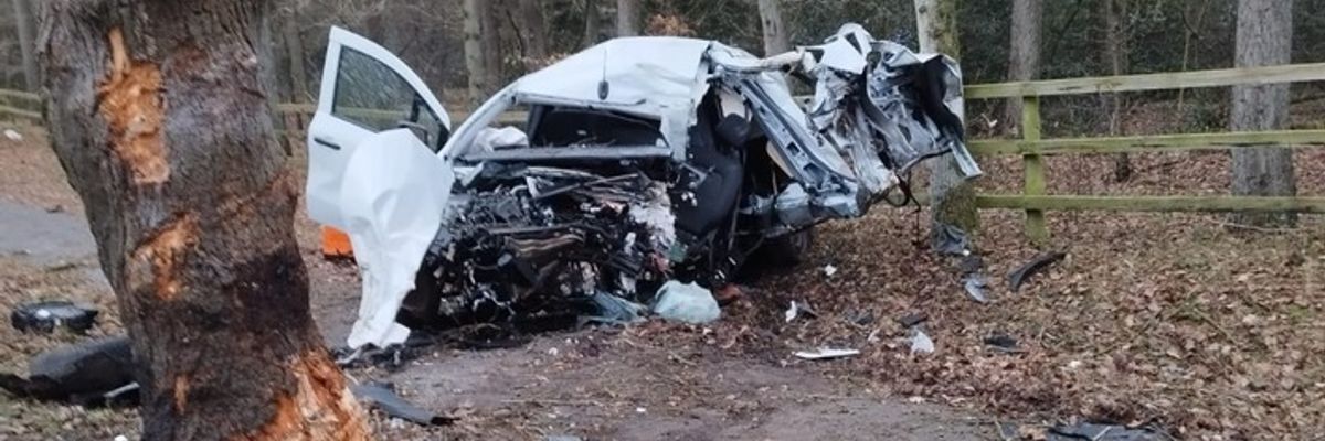 FW-ROW: Tödlicher Verkehrsunfall zwischen Sottrum und Fährhof