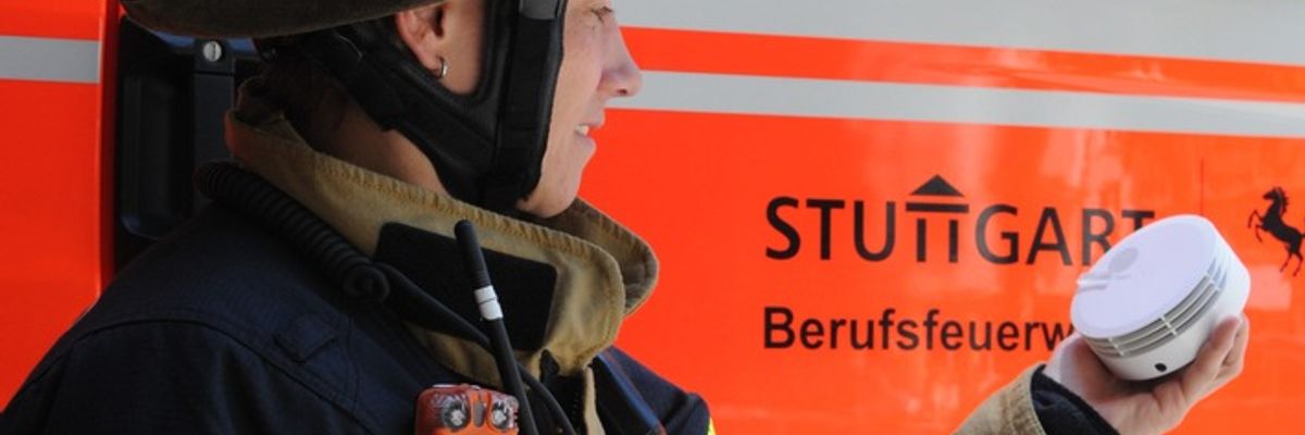 FW Stuttgart: Bundesweiter Rauchmeldertag am Freitag, 13. Februar 2026
