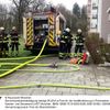 FW-M: Mehrere Wohnungen stromlos nach Kellerbrand (Neuforstenried)