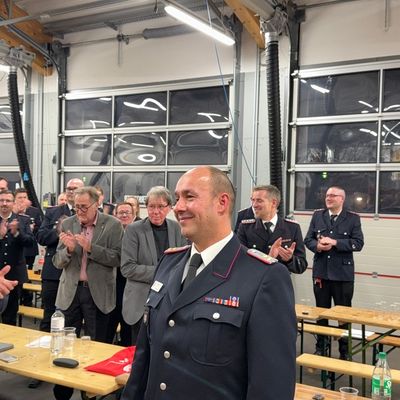FW-SE: Jahresdienstversammlung des ABC-Zuges Kreis Segeberg