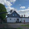 FW Neumünster: Dachstuhlbrand im Stadtteil Wittorf - Feuerwehr verhindert Schlimmeres