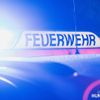 FW Hünxe: Gemeldeter Zimmerbrand mit Menschenleben in Gefahr
