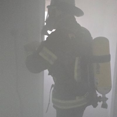 FW-WRN: Feuerwehren Werne und Ascheberg proben den Ernstfall - Gelungene Gemeinschaftsübung an der Gemeindegrenze