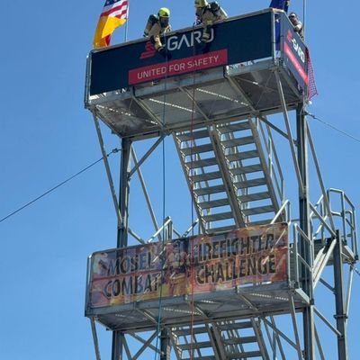FW Konstanz: 10. Mosel Firefighter Combat Challenge