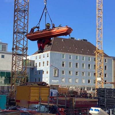 FW-M: Wochenendrückblick der Feuerwehr München