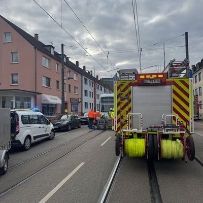 FW-GE: Tödlicher Unfall mit Straßenbahn in Gelsenkirchen-Beckhausen