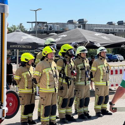 FW Konstanz: Kreisfeuerwehrtag 2026 in Eigeltingen