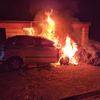 FW-EN: PKW-Brand in Garagenhof - schnelles Eingreifen verhindert Ausbreitung