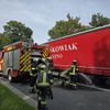 FW-WRN: Gemeldeter LKW-Brand auf der Bundesautobahn 1 in Fahrtrichtung Bremen