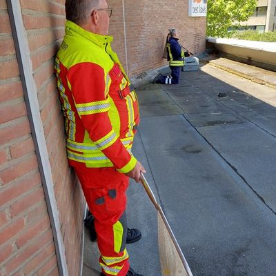 FW Lehrte: Tierische Hausbesetzer sorgen für Feuerwehreinsatz
