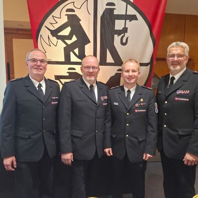 FW-ROW: Kreisfeuerwehr Rotenburg (Wümme): Rückblick, Herausforderungen und klare Perspektiven bei der Dienstversammlung 2026