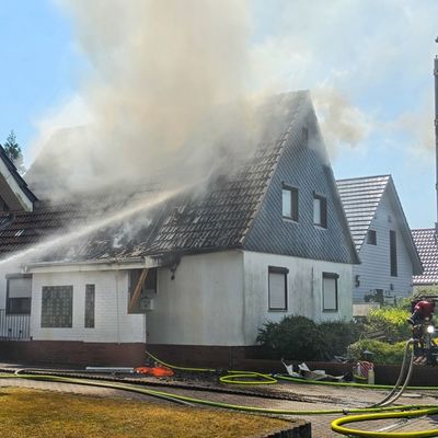 FW-RD: Einsatzreiches und herausforderndes Wochenende für die Feuerwehren im Kreis Rendsburg-Eckernförde