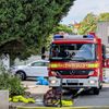 FW Kamen: Kellerbrand in Heeren-Werve
