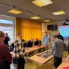 FW Weinheim: Führungsseminar der Weinheimer Feuerwehr - Führung trainieren, Zusammenarbeit stärken