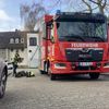 FW-OB: Katzen beim Entstehungsbrand gerettet