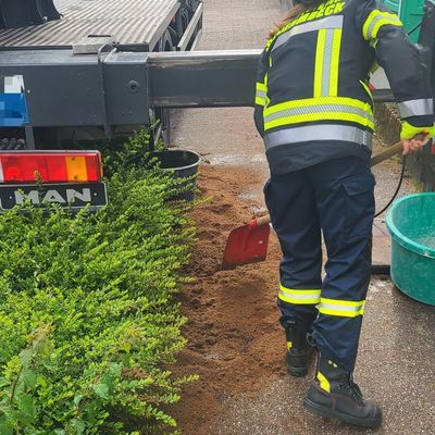 FW-Schermbeck: Drei Einsätze für die Feuerwehr Schermbeck