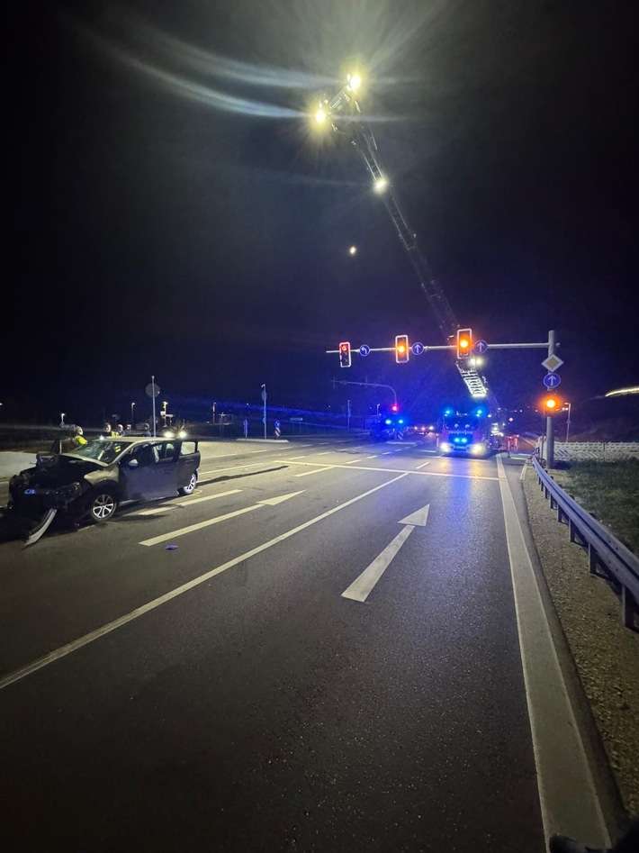 FW Allensbach: H0 Amtshilfe für die Polizei