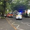 FW-BN: Feuerwehr löscht Brand in Einfamilienhaus - Kennedyallee gesperrt