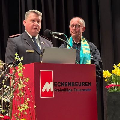 KFV Bodenseekreis: Verbandsversammlung 2025 des KFV Bodenseekreis am 28. März 2025