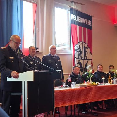 FW-ROW: "Feuerwehr wichtiger denn je" - Delegiertenversammlung des Kreisfeuerwehrverbandes Rotenburg e.V. in Jeersdorf