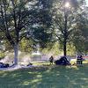 FW-M: Sportwagen rast gegen Baum (A 94)