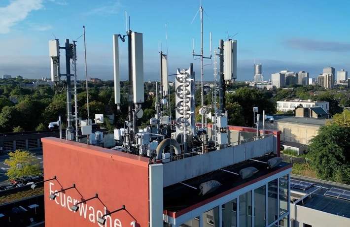 FW-E: Technische Abnahme von Sirenen auf dem Essener Stadtgebiet - Kurzzeitige Testauslösungen möglich