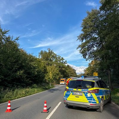 FW-DT: Verkehrsunfall mit zwei PKW