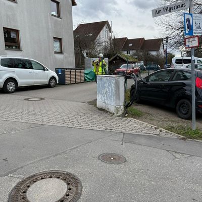 FW Weinheim: Brandmeldeanlage im Pilgerhaus löst aus. Angebranntes Popcorn als Ursache