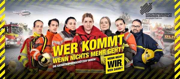 FW-MG: Gemeinsame Einsatzübung von Johannitern und Maltesern