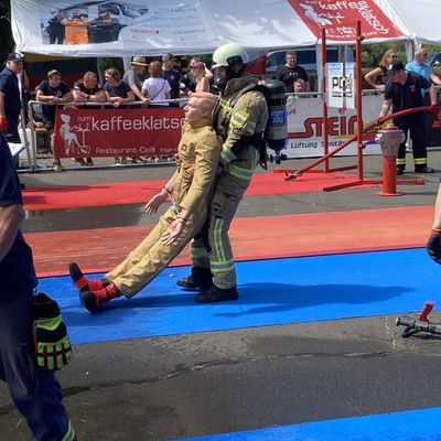 FW Konstanz: 10. Mosel Firefighter Combat Challenge