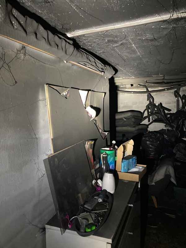 FW Datteln: Feuerwehr Datteln bewältigt zwei Brandeinsätze in einer Nacht