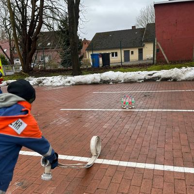 FFW Schiffdorf: Gemeinschaft und Engagement bei der Winterwanderung 2026