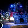 FW-MK: E-Roller brennt nachts in Wohnung