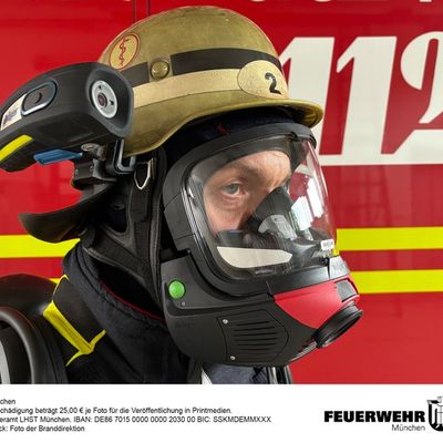 FW-M: Schnellere Hilfe dank innovativem Fahrzeugkonzept (Stadtgebiet)
