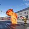FW-LEV: 50 Jahre Berufsfeuerwehr Leverkusen - ein Jubiläumswochenende im Zeichen von Einsatz, Ehrenamt und Gemeinschaft