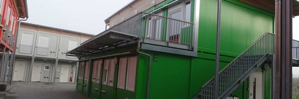 FW Reichenau: Falscher Alarm in der Gemeinschaftsunterkunft, 12.11.2025, Reichenau-Mittelzell