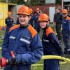 FW-GL: Jahresabschlussübung der Jugendfeuerwehr Bergisch Gladbach - Teamgeist, Können und viel Spaß