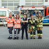 FW Weinheim: Weltfrauentag. Gemeinsam tragen wir Verantwortung. Frauen stärken Blaulicht-Teams