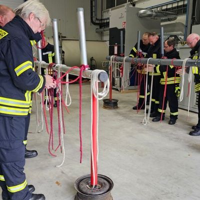 FW-AR: 33.Leistungsnachweis der Feuerwehren des Hochsauerlandkreises in Oberschledorn
