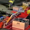 FW-OB: Verkehrsunfall im Auffahrtsbereich B223