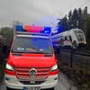 FW-BO: Kollision auf der DB Strecke Witten-Dortmund: Zug muss geräumt werden