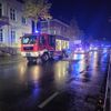 FW-AR: Kellerbrand mit Menschenleben in Gefahr- Einsatz am frühen Samstagmorgen in Arnsberg