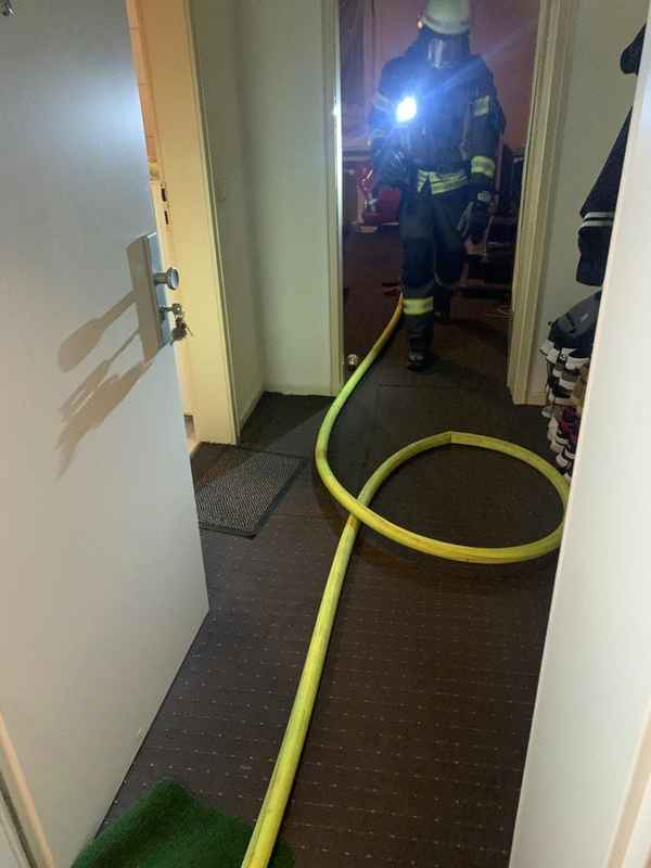 FW-EN: Wetter - Rauchmelder verhindert schlimmeres