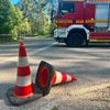 FW Speyer: Waldbrand auf dem Truppenübungsplatz