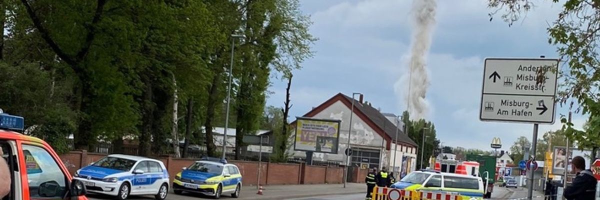 FW Hannover: Kampfmittelbeseitigung in Hannover-Misburg erfolgreich abgeschlossen