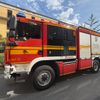 FW Dresden: Umluftanlage in Aufenthaltsraum gerät in Brand